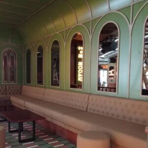 DECORACIÓN PUB